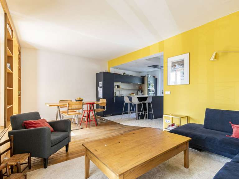 Maison Saint-Germain-en-Laye - 4 chambres - 140m²