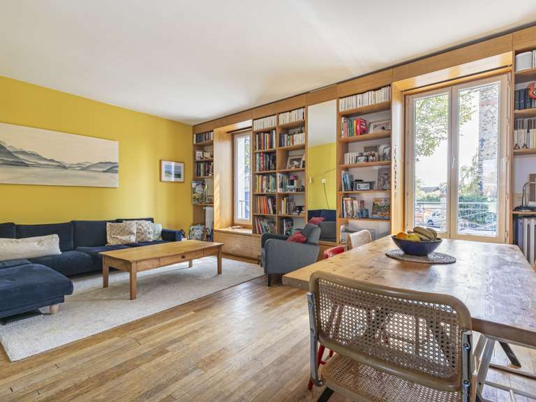 Maison Saint-Germain-en-Laye - 4 chambres - 140m²