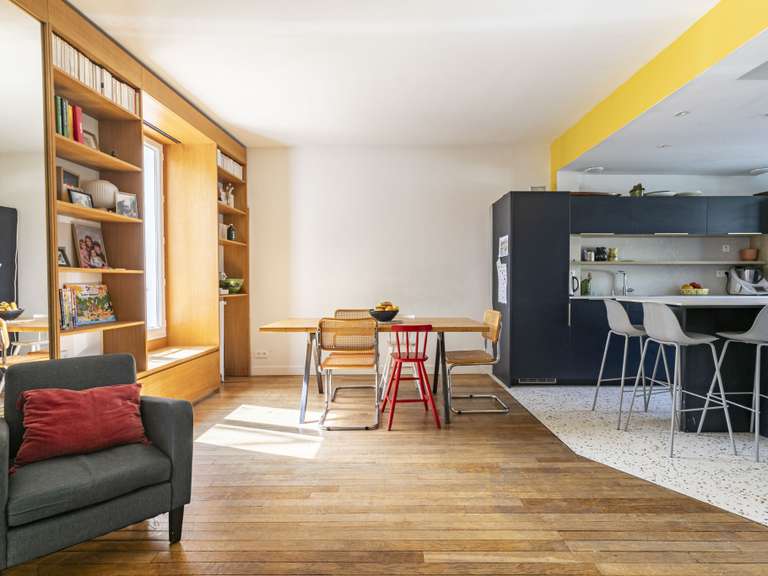 Maison Saint-Germain-en-Laye - 4 chambres - 140m²