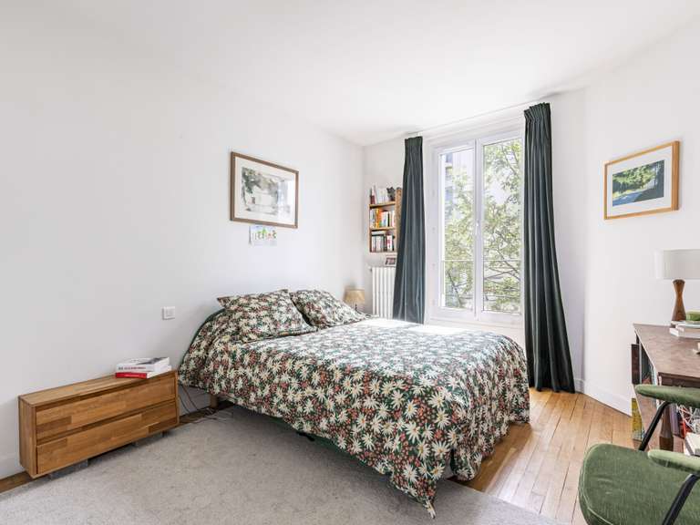 Maison Saint-Germain-en-Laye - 4 chambres - 140m²