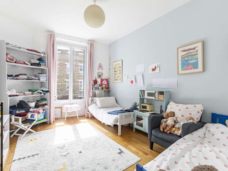 Maison Saint-Germain-en-Laye - 4 chambres - 140m²