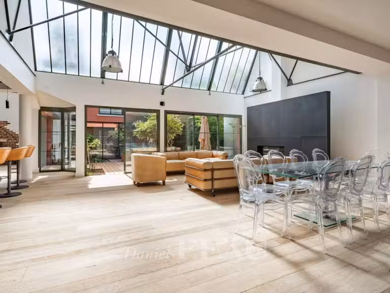 Maison Saint-Germain-en-Laye - 5 chambres - 315m²
