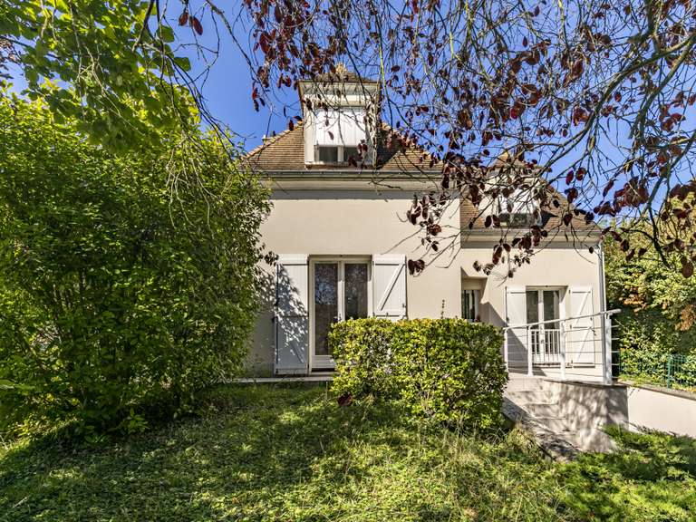 Maison Saint-Germain-en-Laye - 5 chambres - 146m²