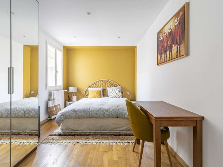 Maison Saint-Germain-en-Laye - 4 chambres - 131m²
