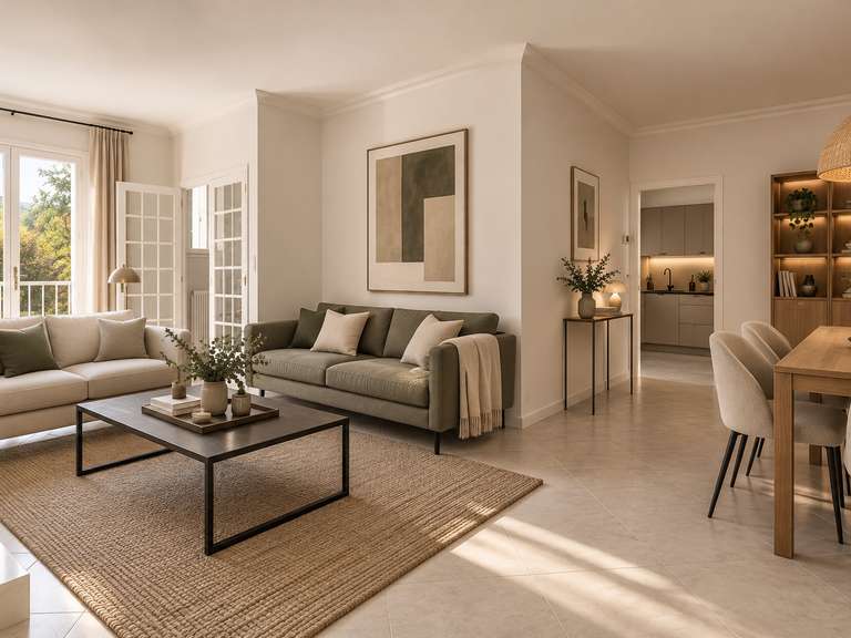 Maison Saint-Germain-en-Laye - 5 chambres - 146m²