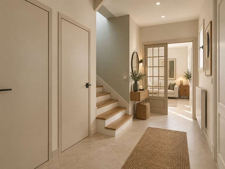 Maison Saint-Germain-en-Laye - 5 chambres - 146m²