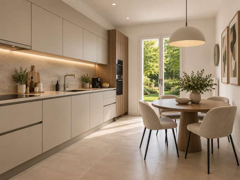 Maison Saint-Germain-en-Laye - 5 chambres - 146m²