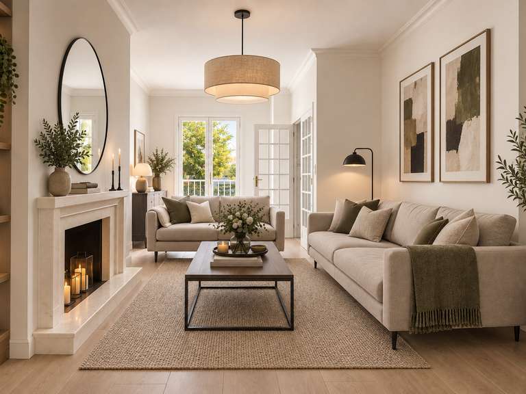 Maison Saint-Germain-en-Laye - 5 chambres - 146m²