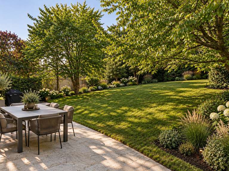 Maison Saint-Germain-en-Laye - 5 chambres - 146m²
