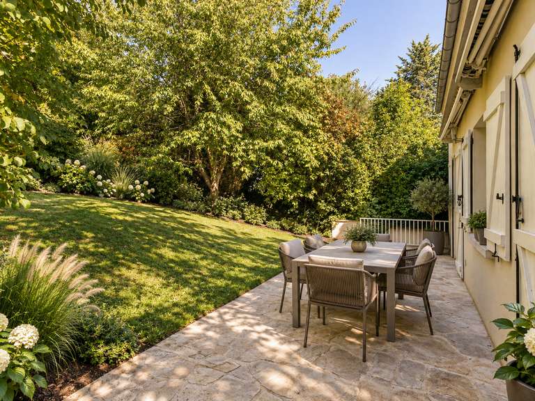Maison Saint-Germain-en-Laye - 5 chambres - 146m²