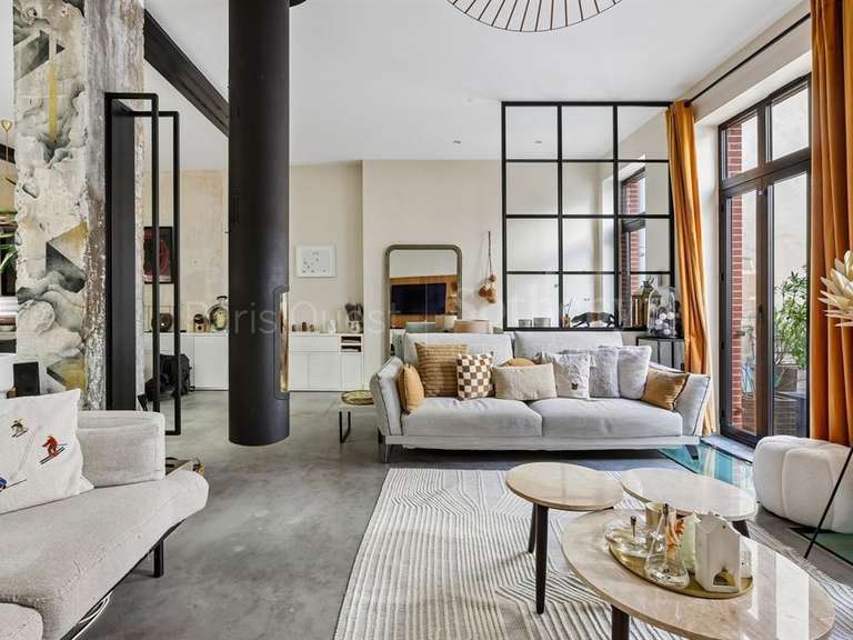 Maison Saint-Germain-en-Laye - 4 chambres - 198m²