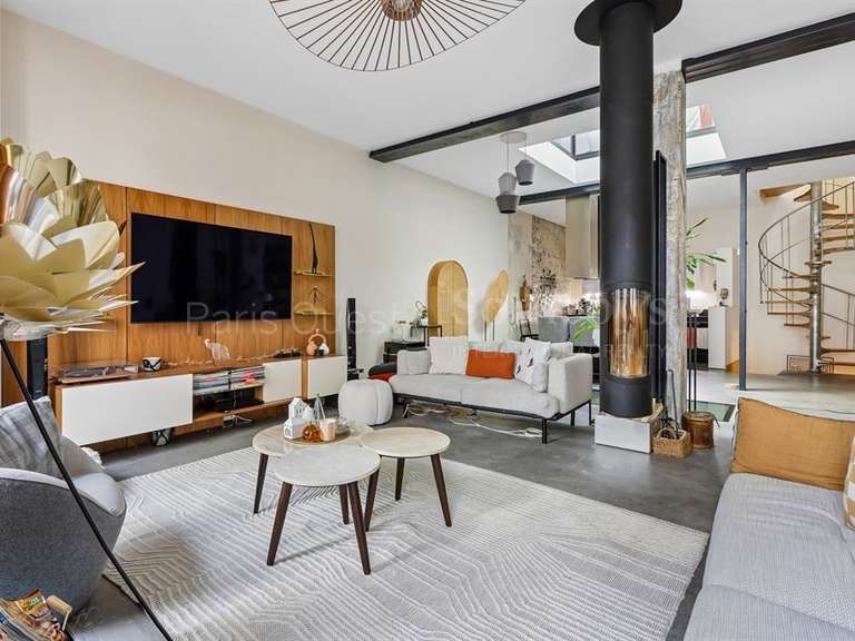 Maison Saint-Germain-en-Laye - 4 chambres - 198m²