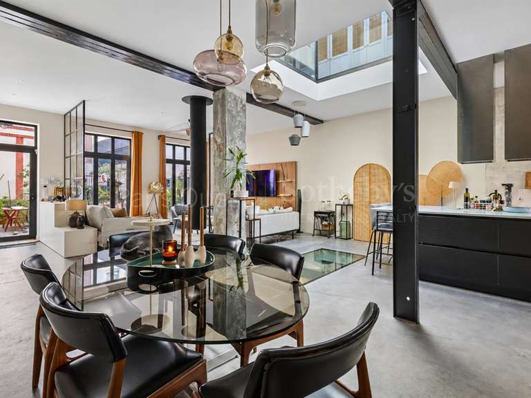 Maison Saint-Germain-en-Laye - 4 chambres - 198m²