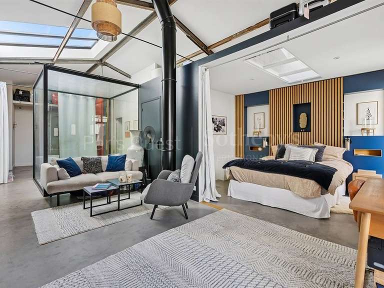 Maison Saint-Germain-en-Laye - 4 chambres - 198m²