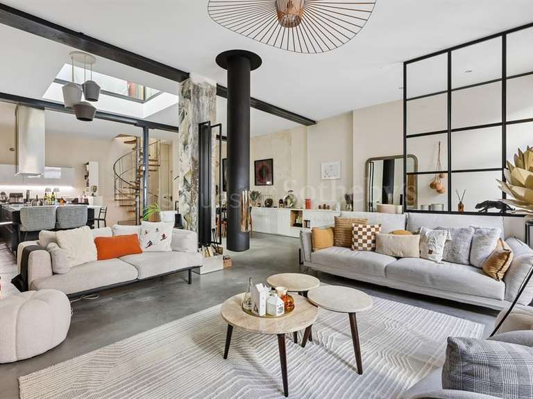 Maison Saint-Germain-en-Laye - 4 chambres - 198m²