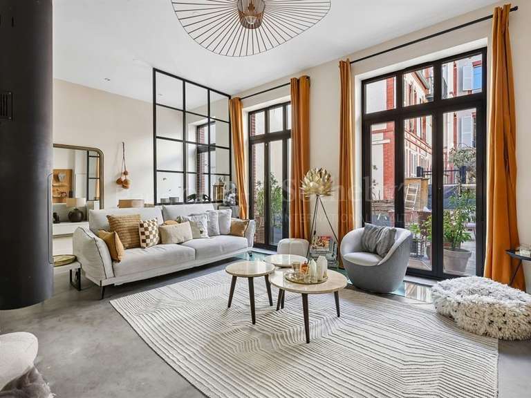 Maison Saint-Germain-en-Laye - 4 chambres - 198m²