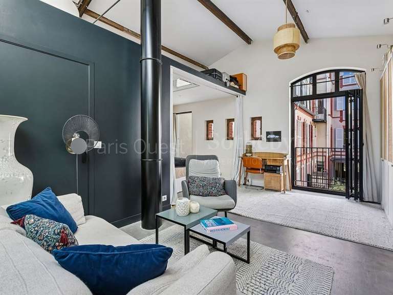 Maison Saint-Germain-en-Laye - 4 chambres - 198m²