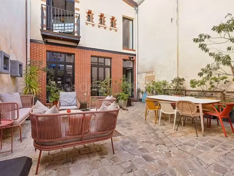 Maison Saint-Germain-en-Laye - 4 chambres - 198m²