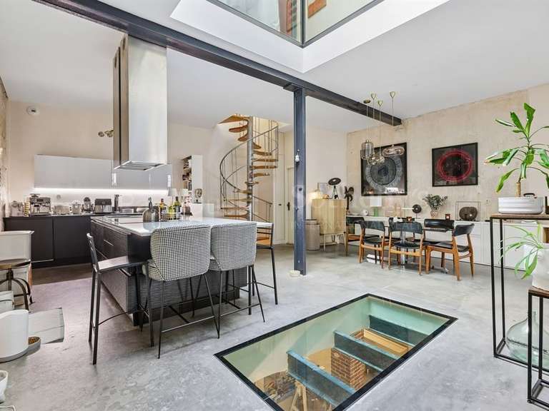 Maison Saint-Germain-en-Laye - 4 chambres - 198m²