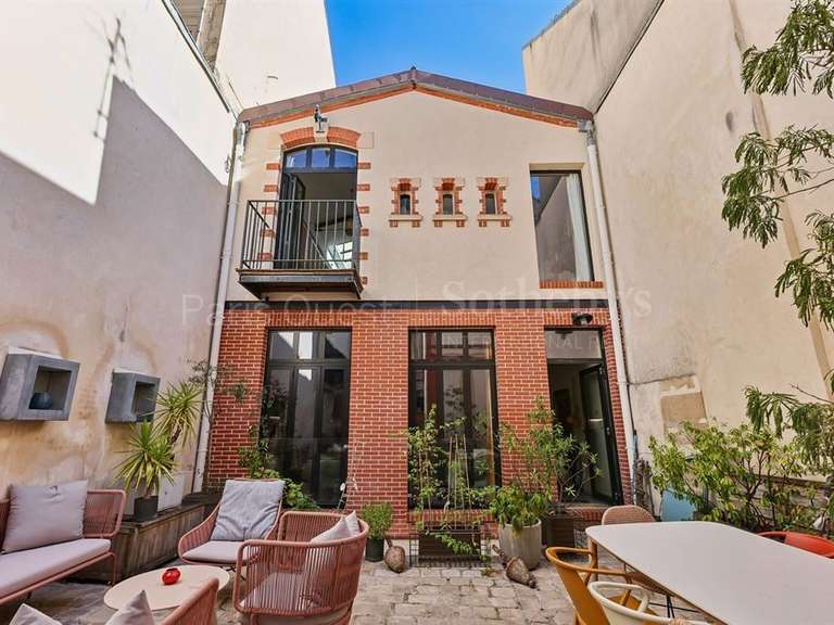 Maison Saint-Germain-en-Laye - 4 chambres - 198m²