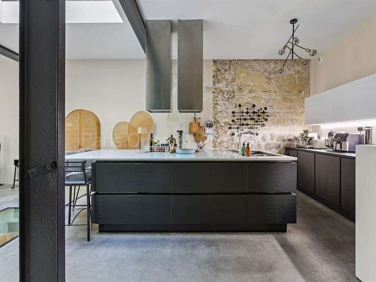 Maison Saint-Germain-en-Laye - 4 chambres - 198m²