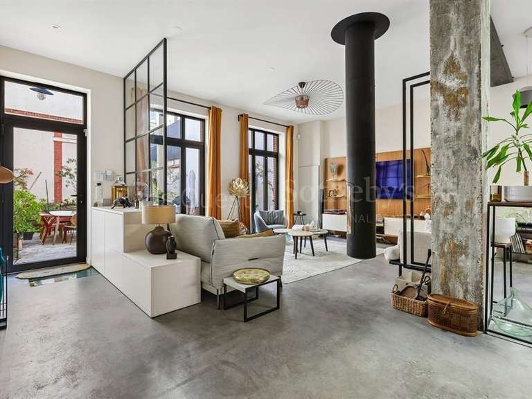 Maison Saint-Germain-en-Laye - 4 chambres - 198m²