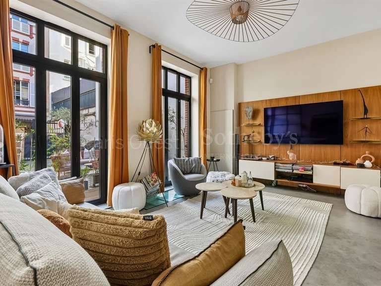 Maison Saint-Germain-en-Laye - 4 chambres - 198m²
