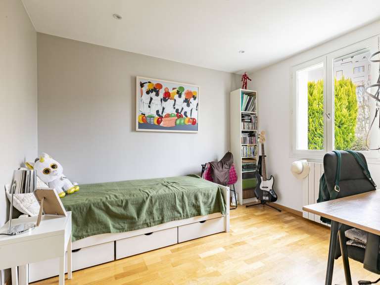 Maison Saint-Germain-en-Laye - 4 chambres - 131m²