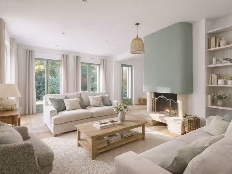Maison Saint-Germain-en-Laye - 5 chambres - 245m²