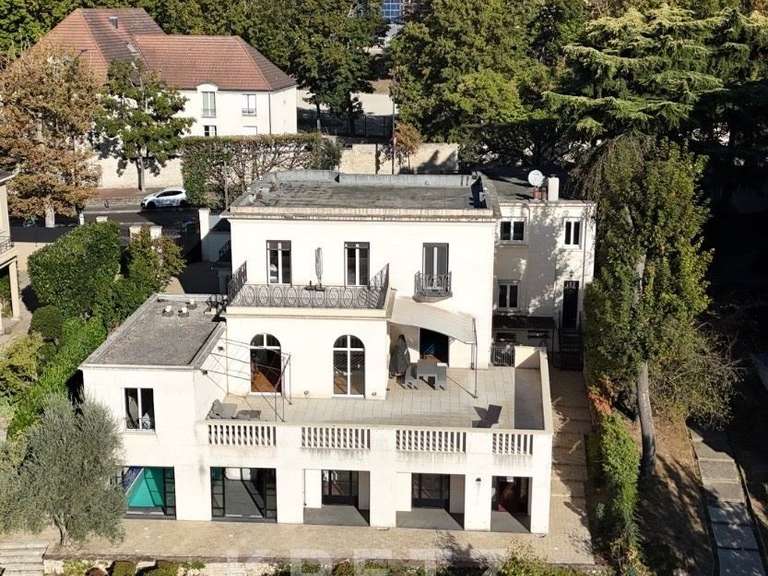 Maison Saint-Germain-en-Laye - 9 chambres - 565m²