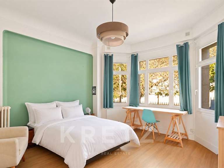 Maison Saint-Germain-en-Laye - 9 chambres - 565m²