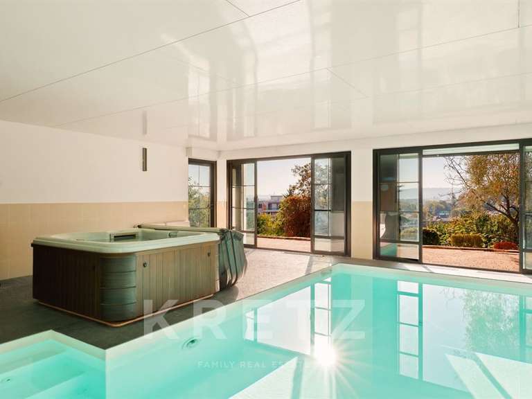 Maison Saint-Germain-en-Laye - 9 chambres - 565m²