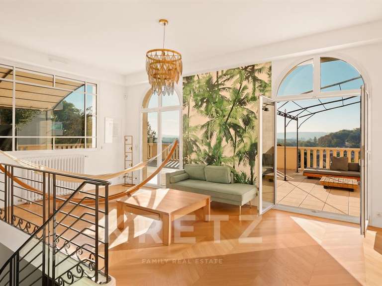 Maison Saint-Germain-en-Laye - 9 chambres - 565m²