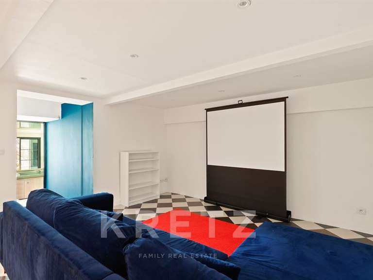 Maison Saint-Germain-en-Laye - 9 chambres - 565m²