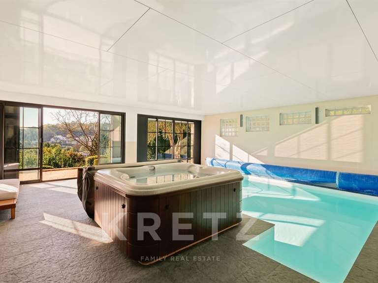 Maison Saint-Germain-en-Laye - 9 chambres - 565m²