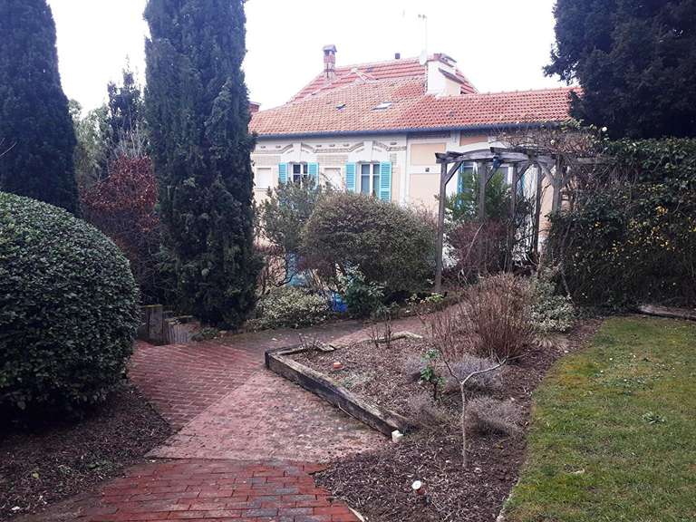 Villa Saint-Germain-en-Laye - 5 chambres - 315m²