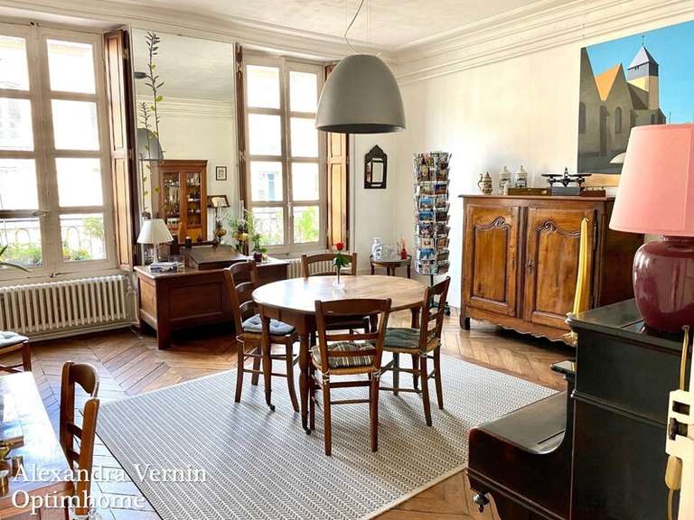 Appartement à SaintGermainenLaye Vente de luxe BellesPierres