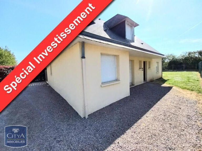 Vente Maison Saint-Germain-la-Blanche-Herbe - 1 chambre