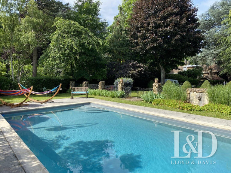 House Saint-Germain-lès-Corbeil - 4 bedrooms - 245m²