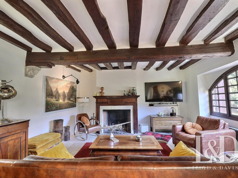 House Saint-Germain-lès-Corbeil - 4 bedrooms - 245m²