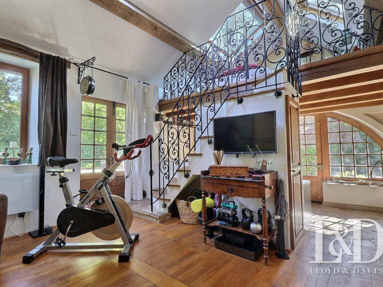 House Saint-Germain-lès-Corbeil - 4 bedrooms - 245m²