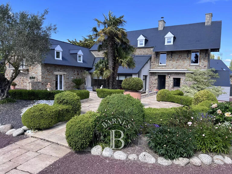 Vente Maison Saint-Germain-sur-Ay - 7 chambres