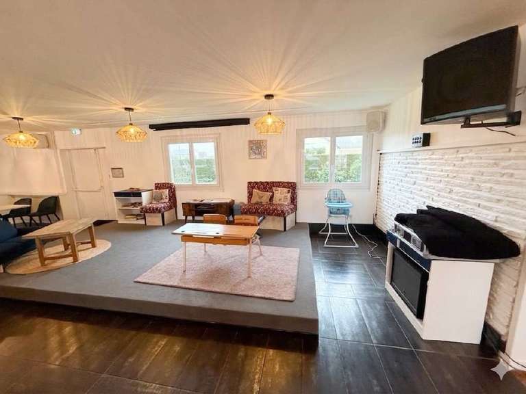 Maison Saint-Germain-sur-Ay