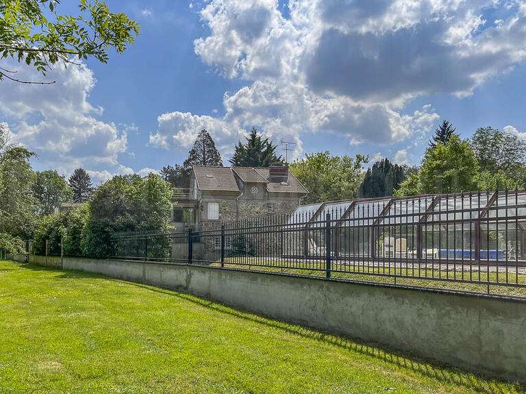 Vente Propriété Saint-Germain-sur-Morin - 4 chambres