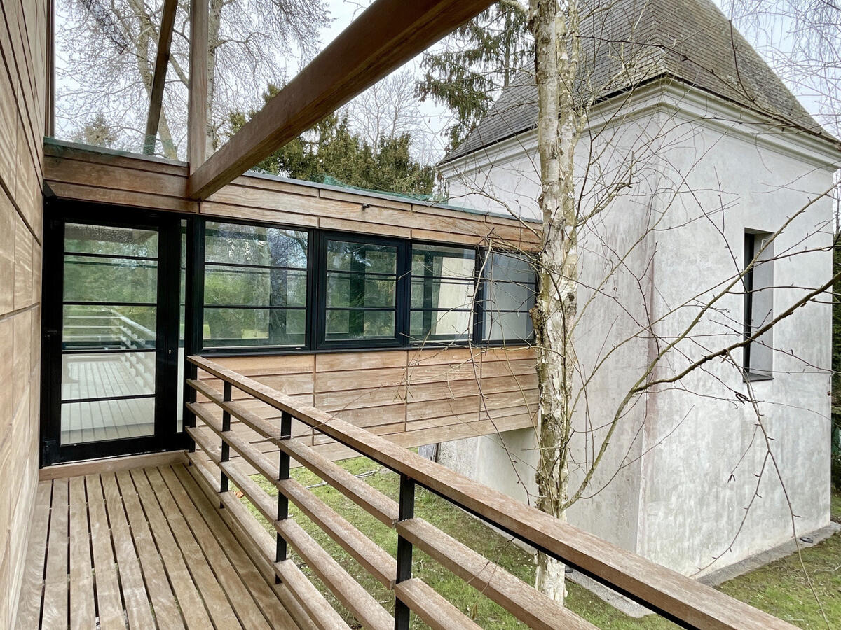 Villa Saint-Germain-sur-Morin