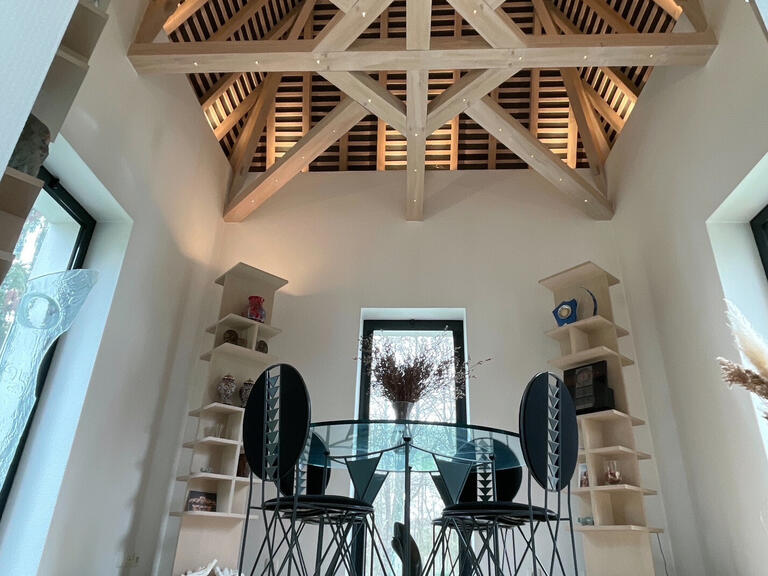Villa Saint-Germain-sur-Morin - 4 chambres - 210m²