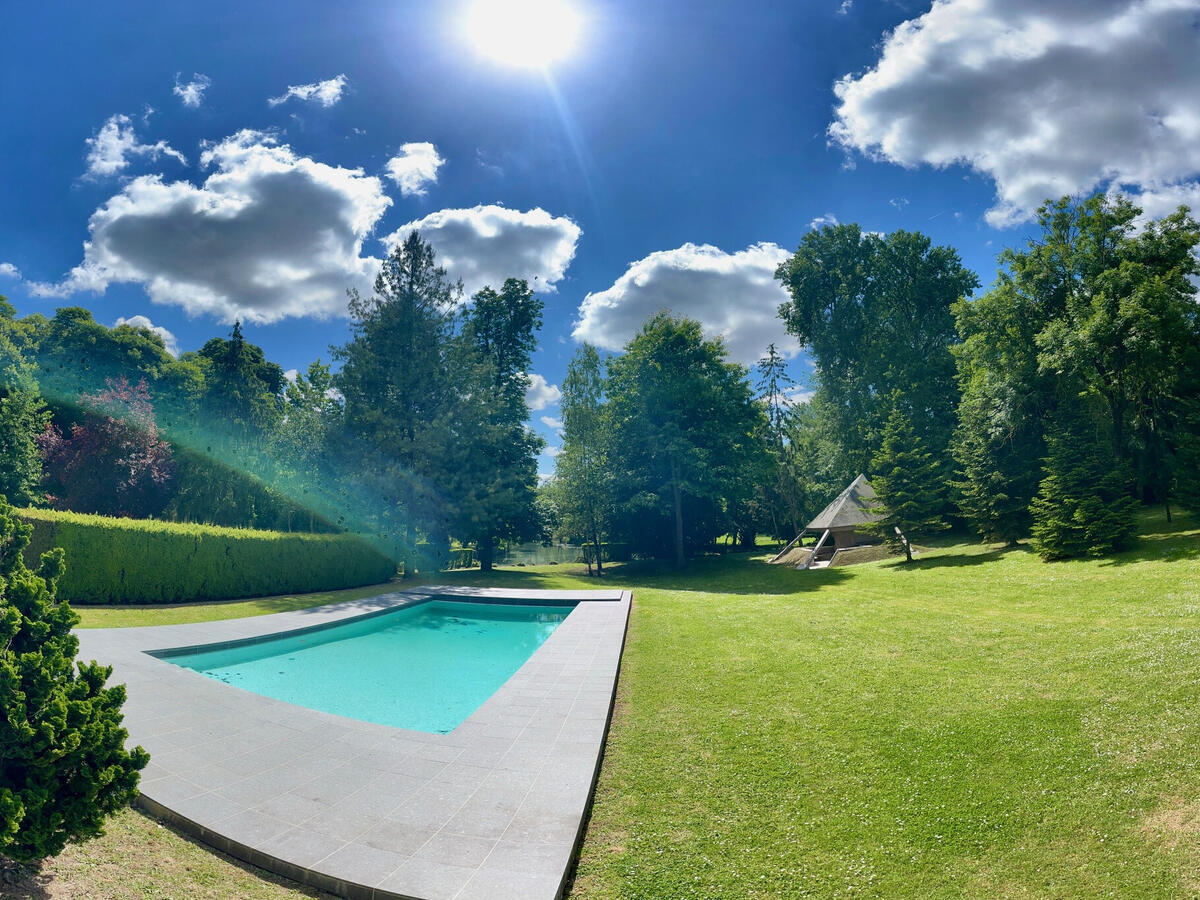 Villa Saint-Germain-sur-Morin