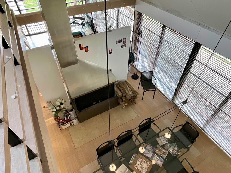 Villa Saint-Germain-sur-Morin - 4 chambres - 210m²