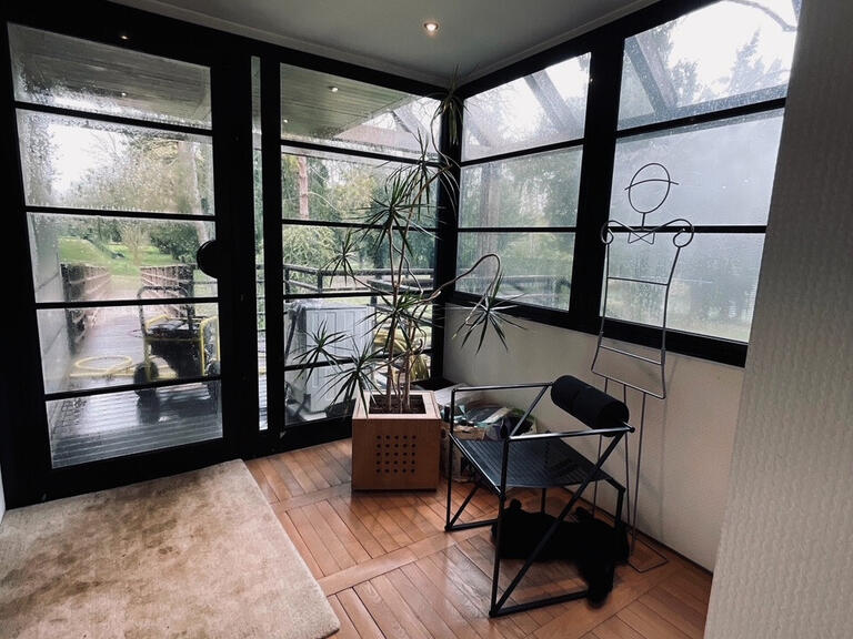 Villa Saint-Germain-sur-Morin - 4 chambres - 210m²