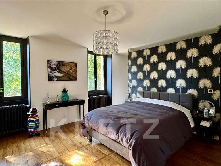 Maison Saint-Gervais-la-Forêt - 8 chambres - 372m²